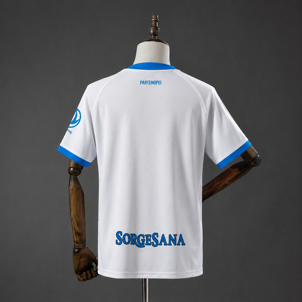 Napoli 26/27 Away Jersey Foto 2
