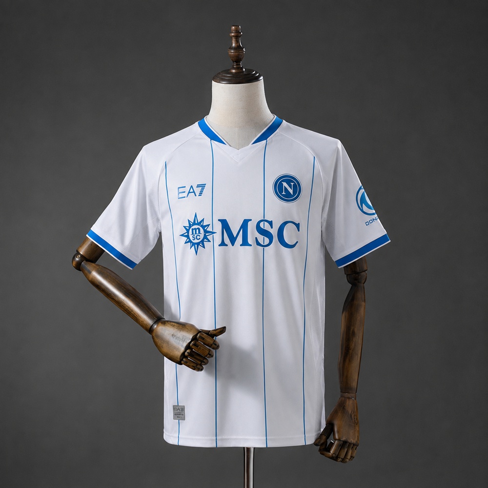 Napoli 26/27 Away Jersey