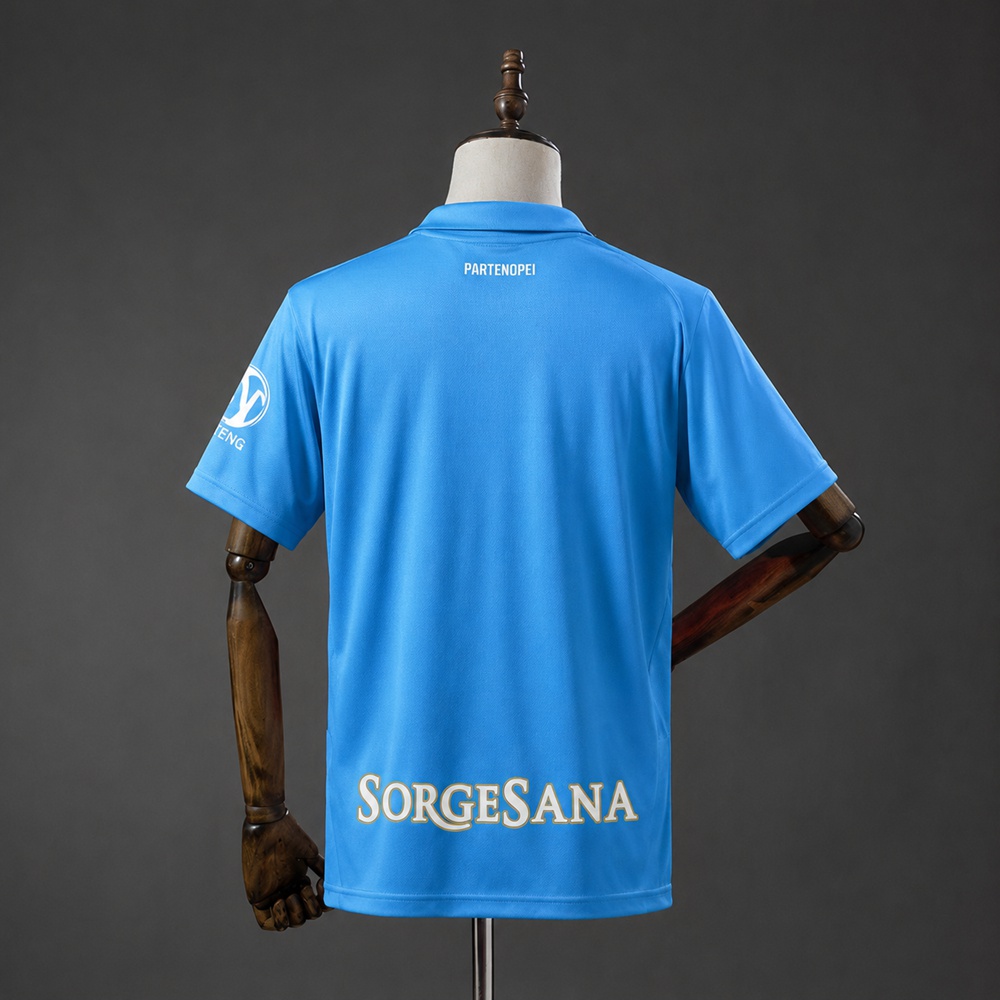 Napoli 26/27 Home Jersey Foto 2