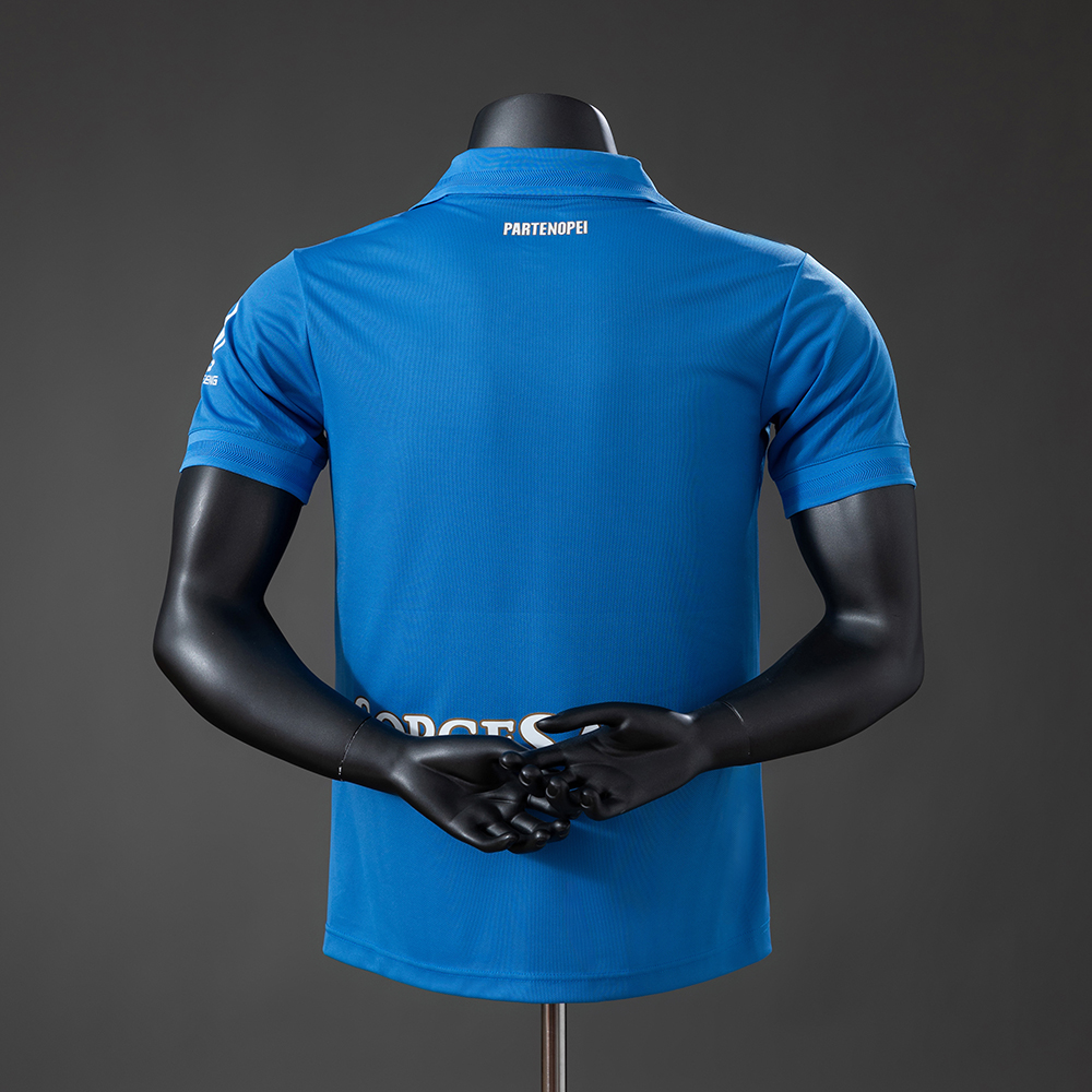 Napoli 26/27 Home Player Version Jersey Foto 2