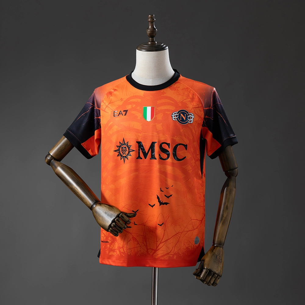 Napoli 25/26 Halloween Special Edition Jersey