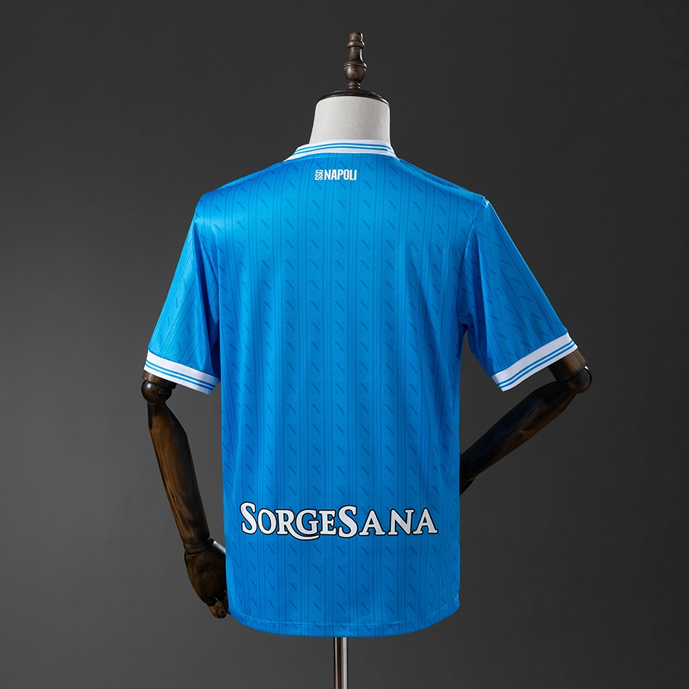 Napoli 25/26 Home Jersey Foto 2