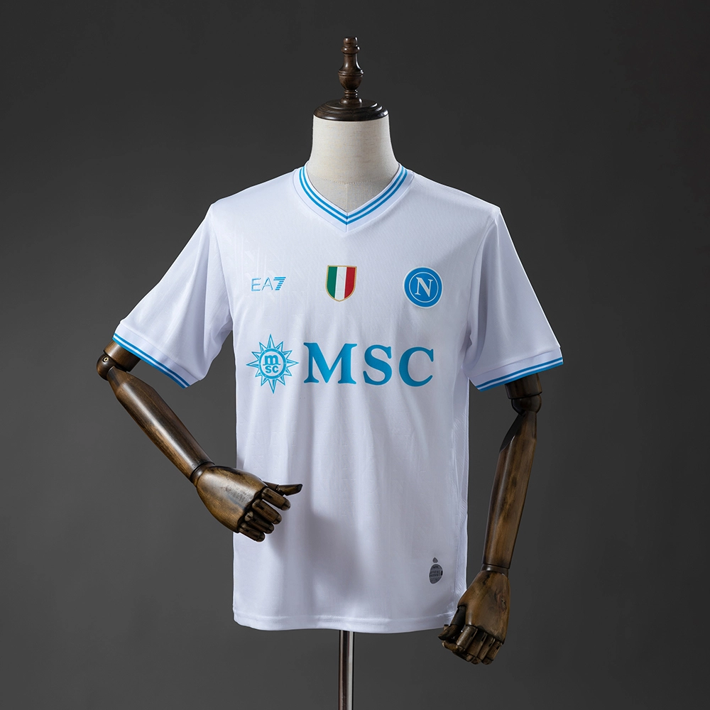 Napoli 25/26 Away Champions League Jersey