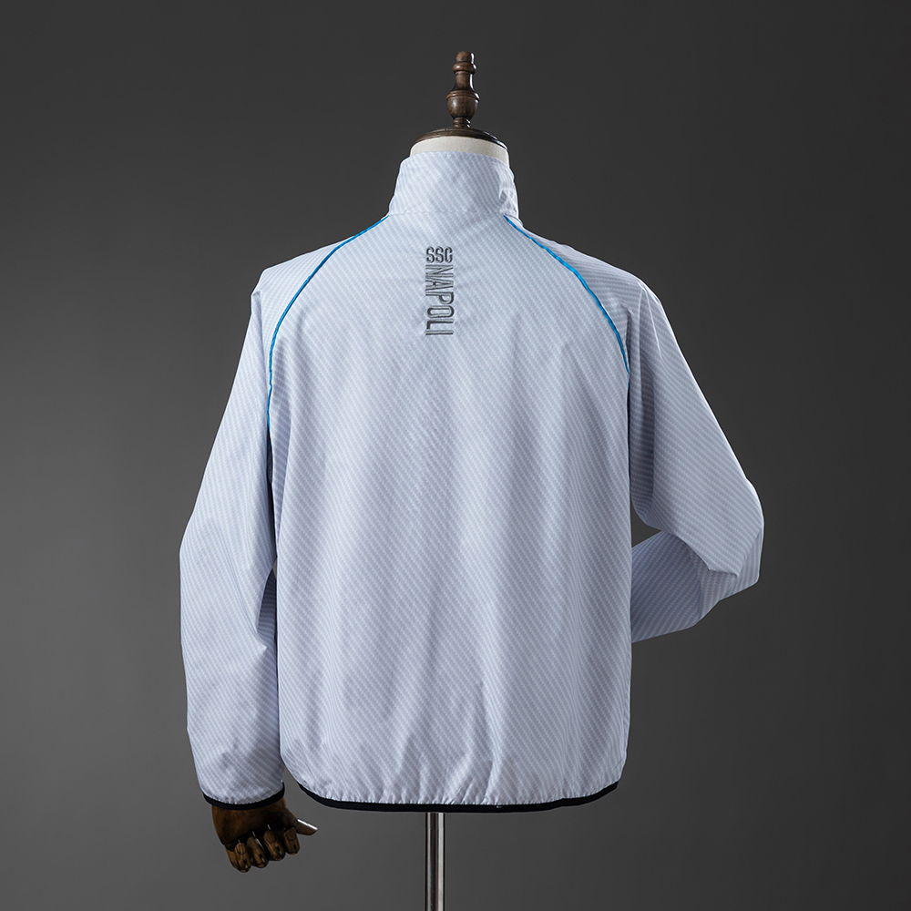 Napoli 25/26 EA7 Windbreaker Foto 2