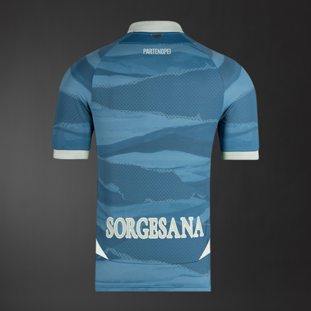 Napoli 24/25 Fourth Partenope Jersey Foto 2