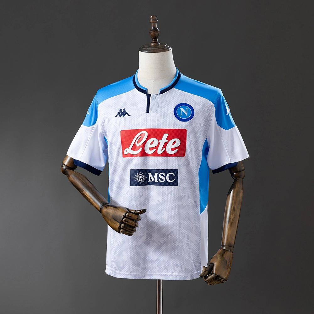 Napoli 19/20 Home Retro Jersey