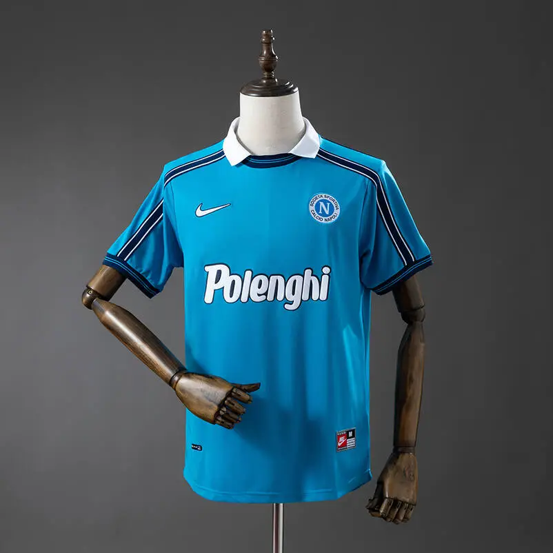 Napoli 98/99 Home Retro Jersey