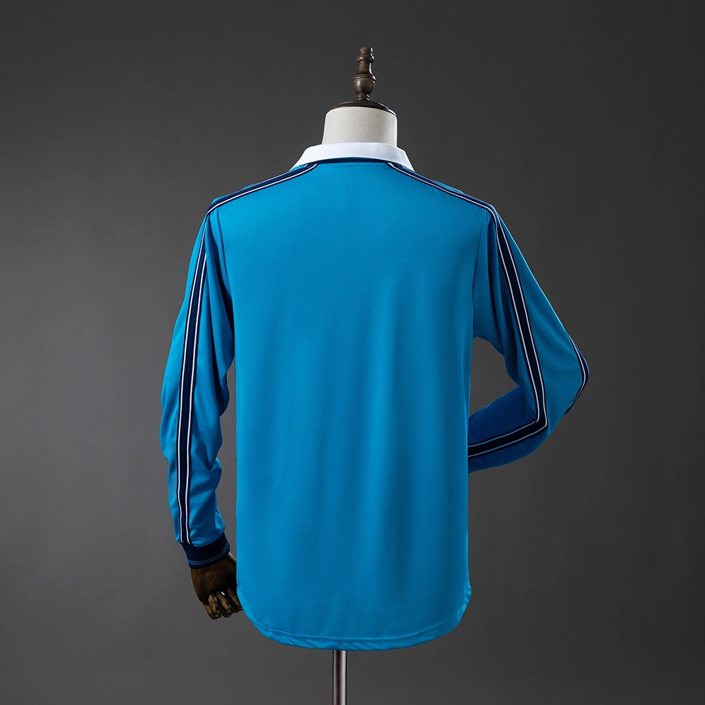 Napoli 98/99 Home Long Sleeve Retro Jersey Foto 2