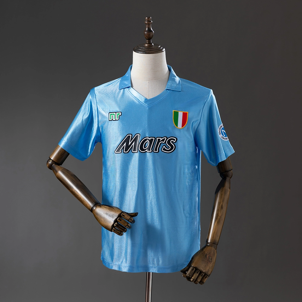 Napoli 90/91 Home Retro Jersey