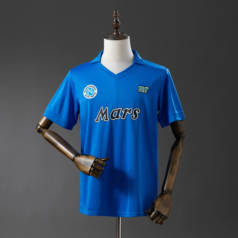 Napoli 89/90 Home Retro Jersey