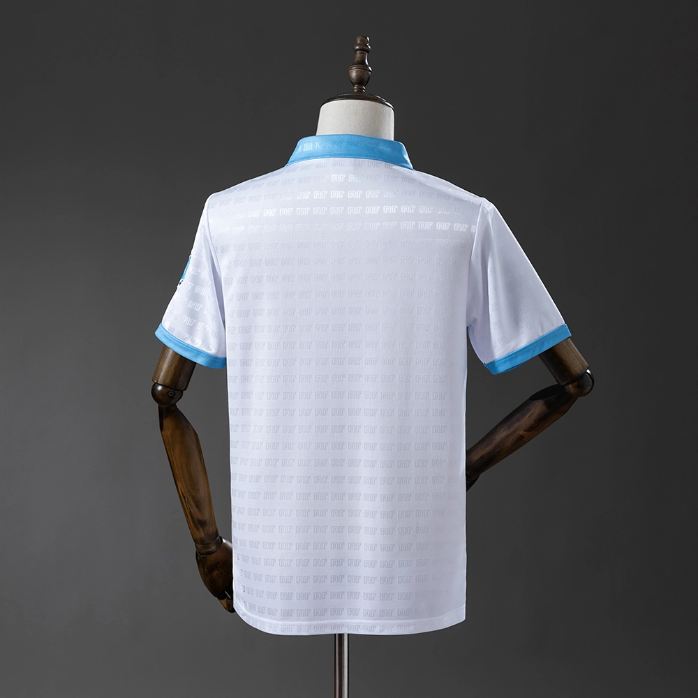 Napoli 90/91 Away Retro Jersey Foto 2