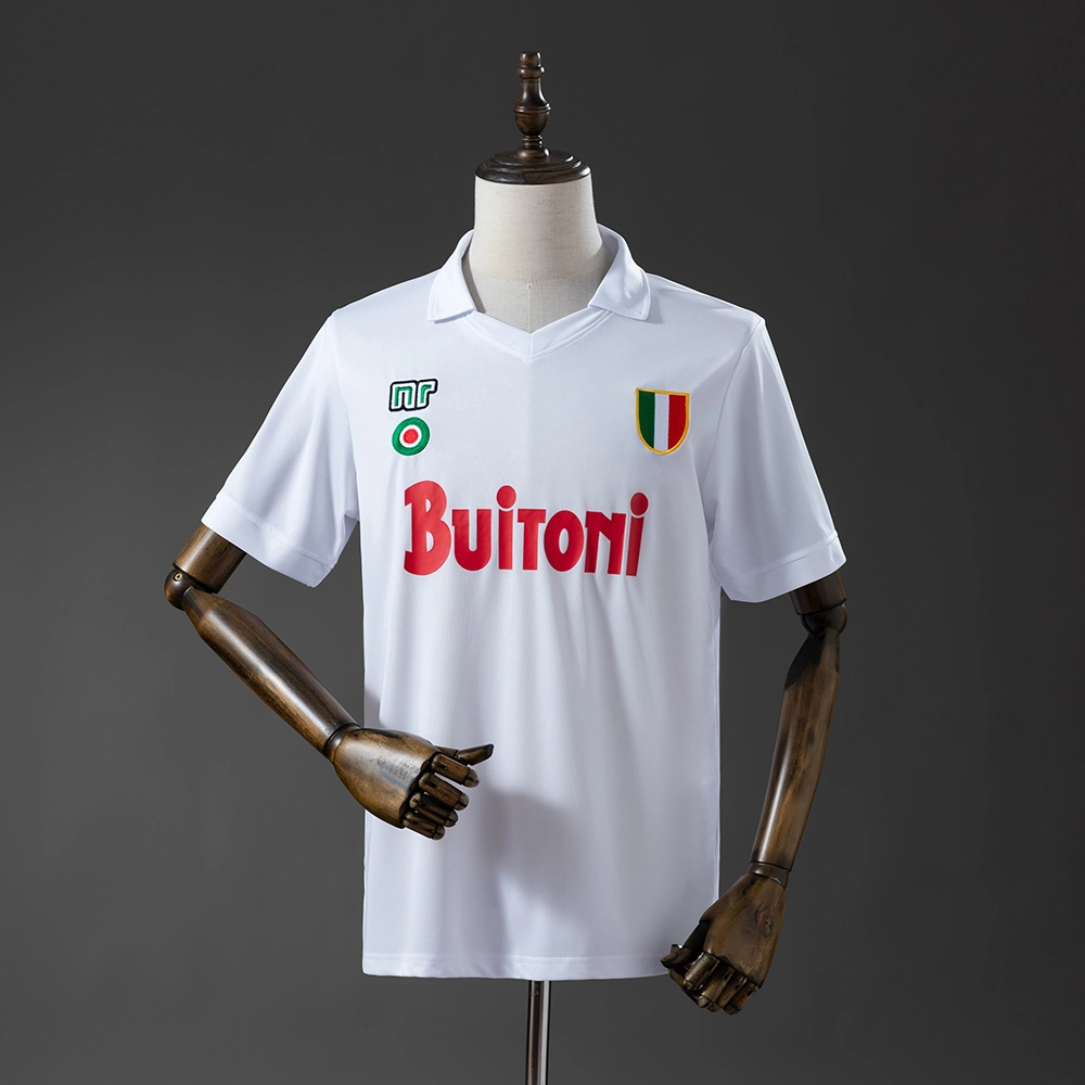 Napoli 87/88 Away Retro Jersey