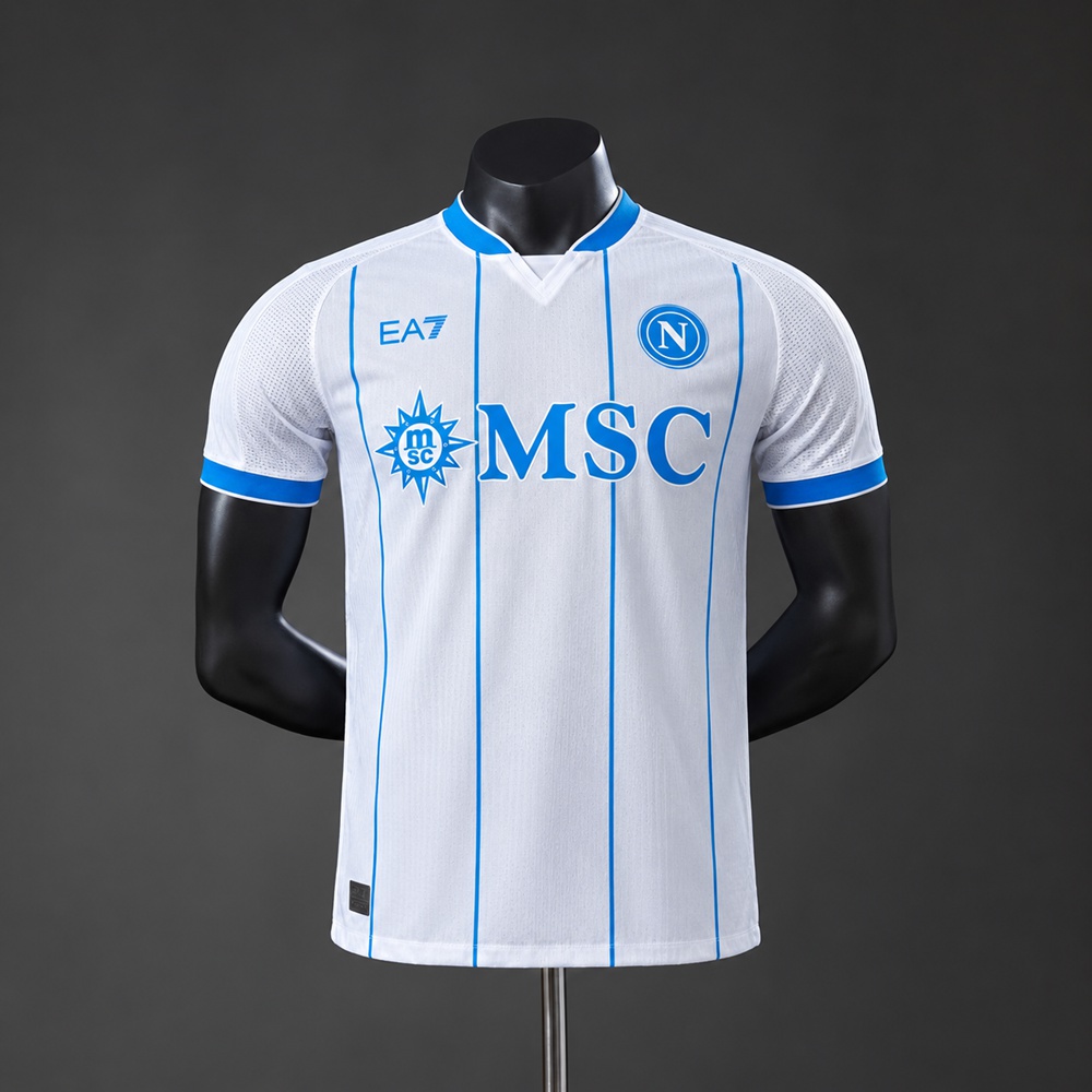 Napoli 26/27 Away Player Version Jersey
