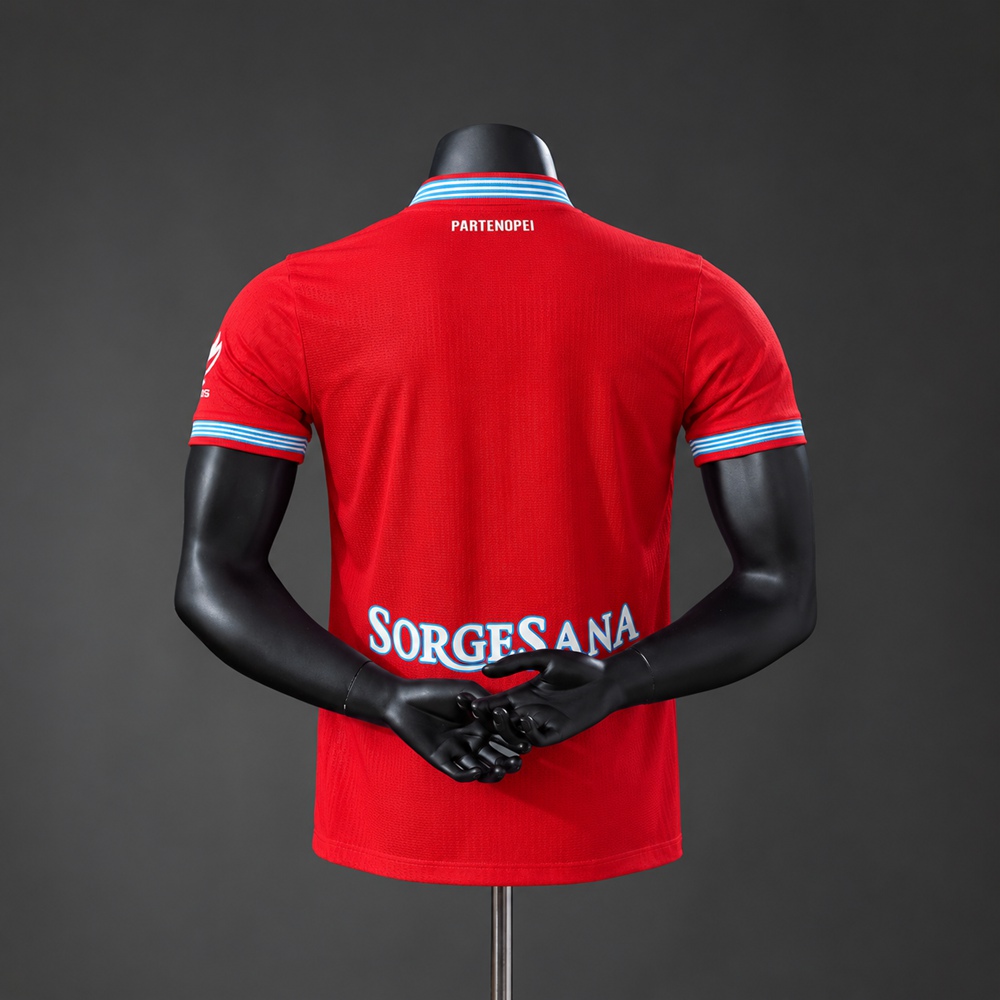 Napoli 26/27 Third Player Version Jersey Foto 2