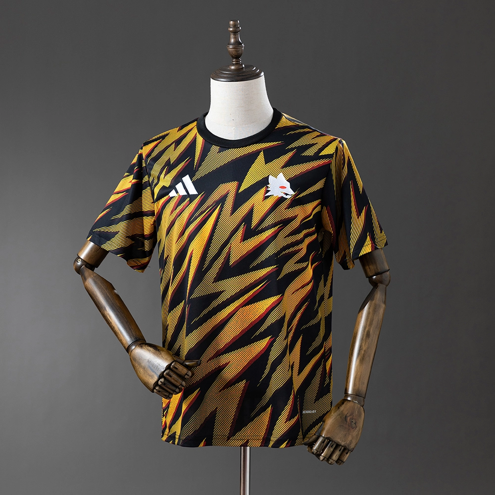 Roma 25/26 Pre-Match Jersey