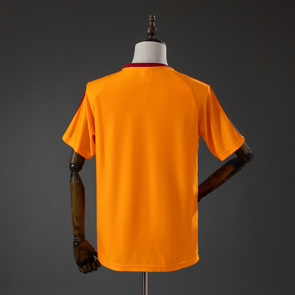Roma Terrace Icons T-Shirt Orange Foto 2