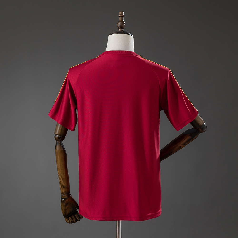 Roma Terrace Icons T-Shirt Red Foto 2