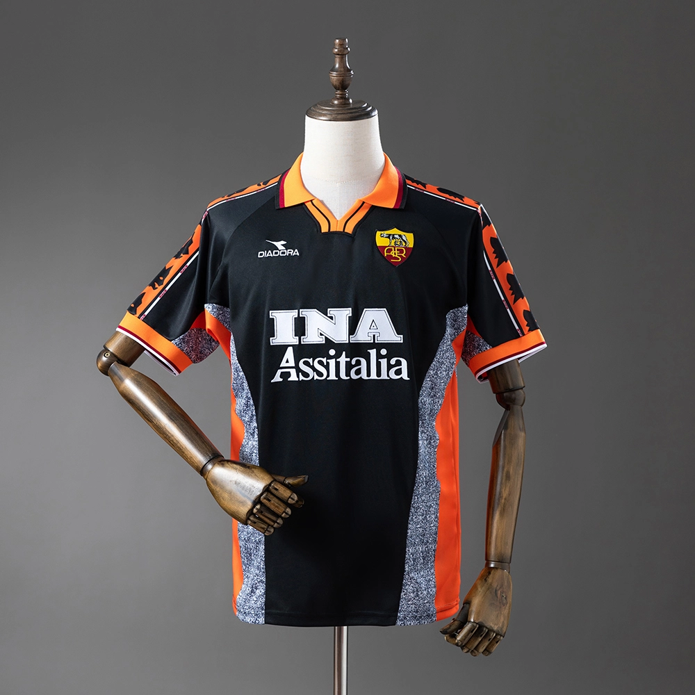 Roma 98/99 Third Retro Jersey