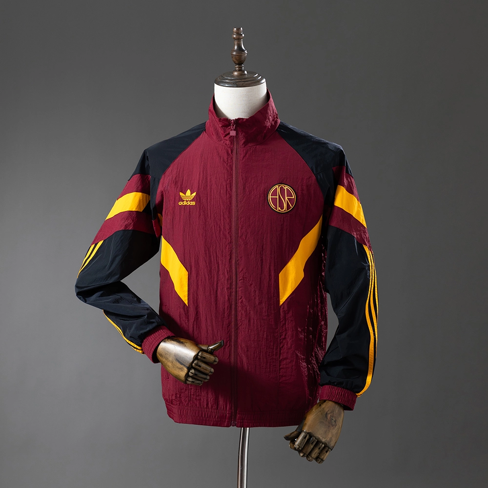 Roma Retro Windbreaker