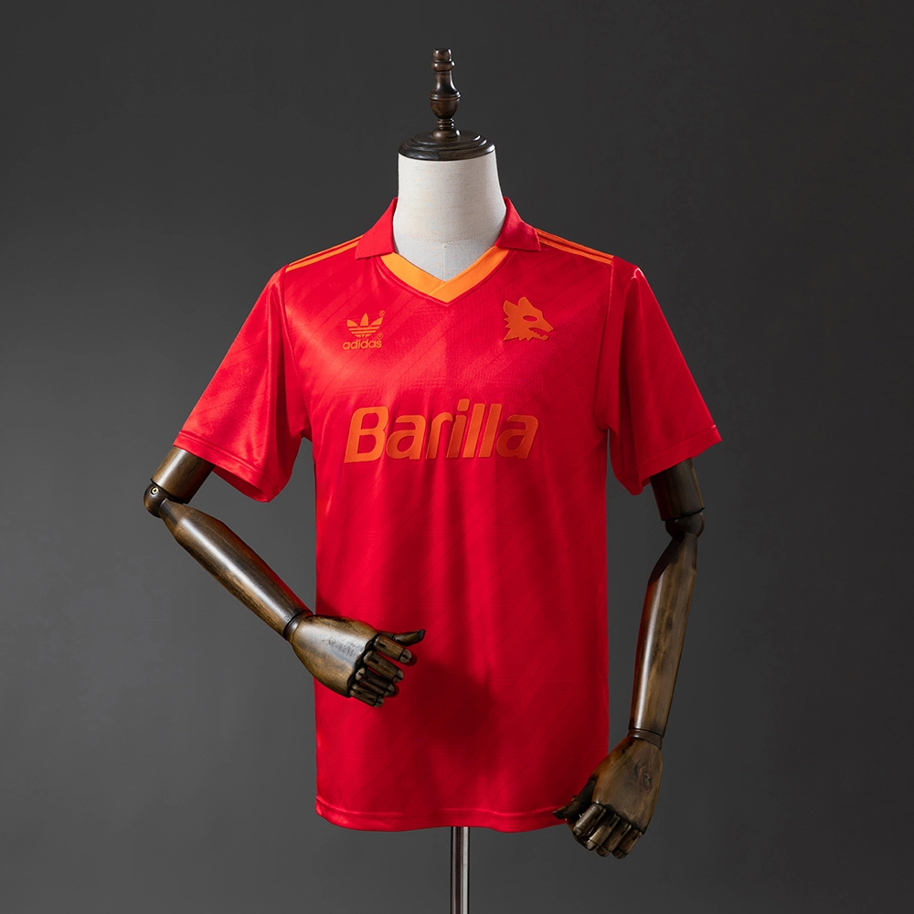 Roma 92/94 Third Retro Jersey S-XXL