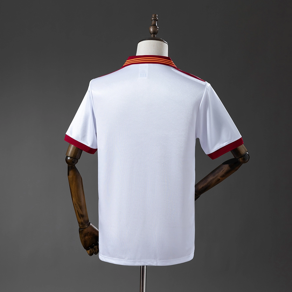 Roma 92/94 Away Retro Jersey Foto 2