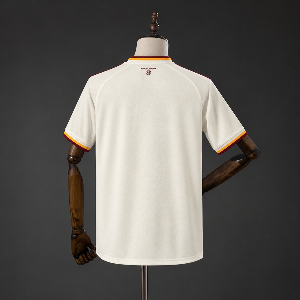 Roma 26/27 Away Jersey Foto 2