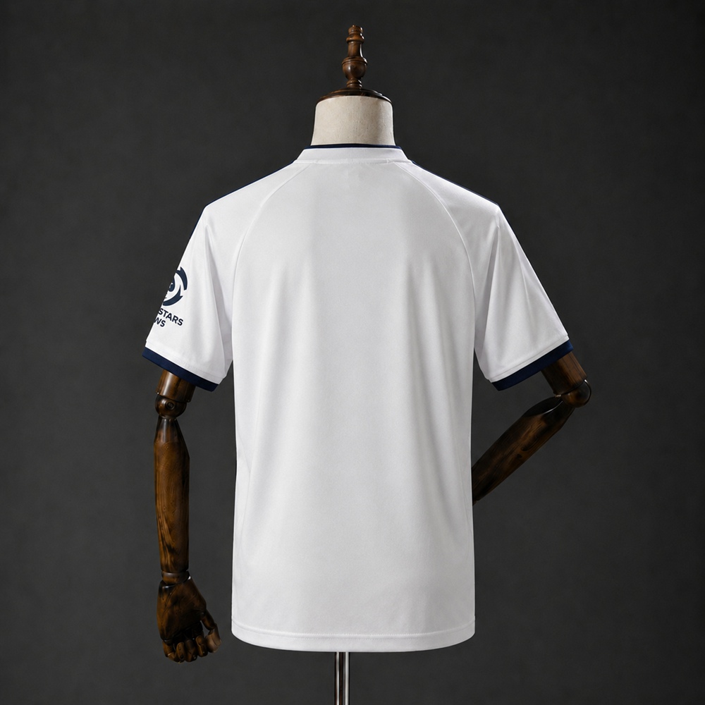 Como 1907 26/27 Away Jersey Foto 2