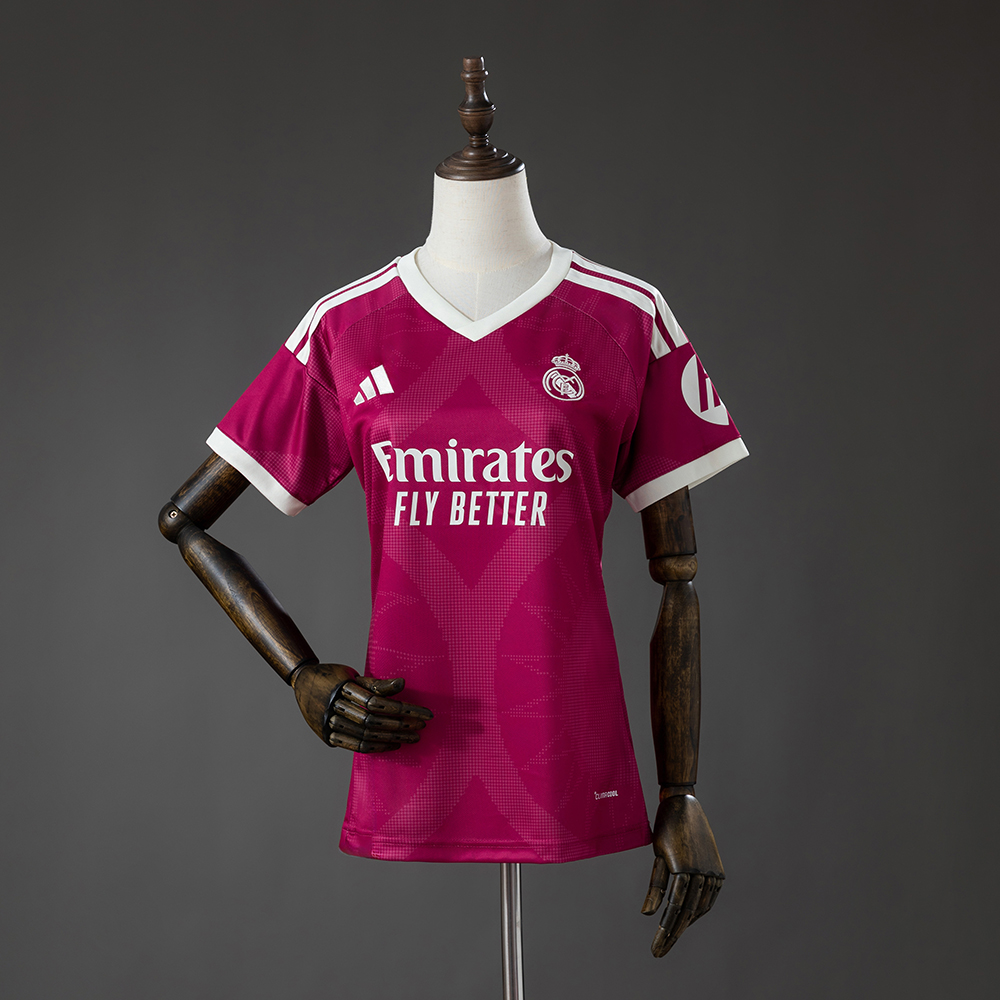 Real Madrid 26/27 Third Away Women's Jersey