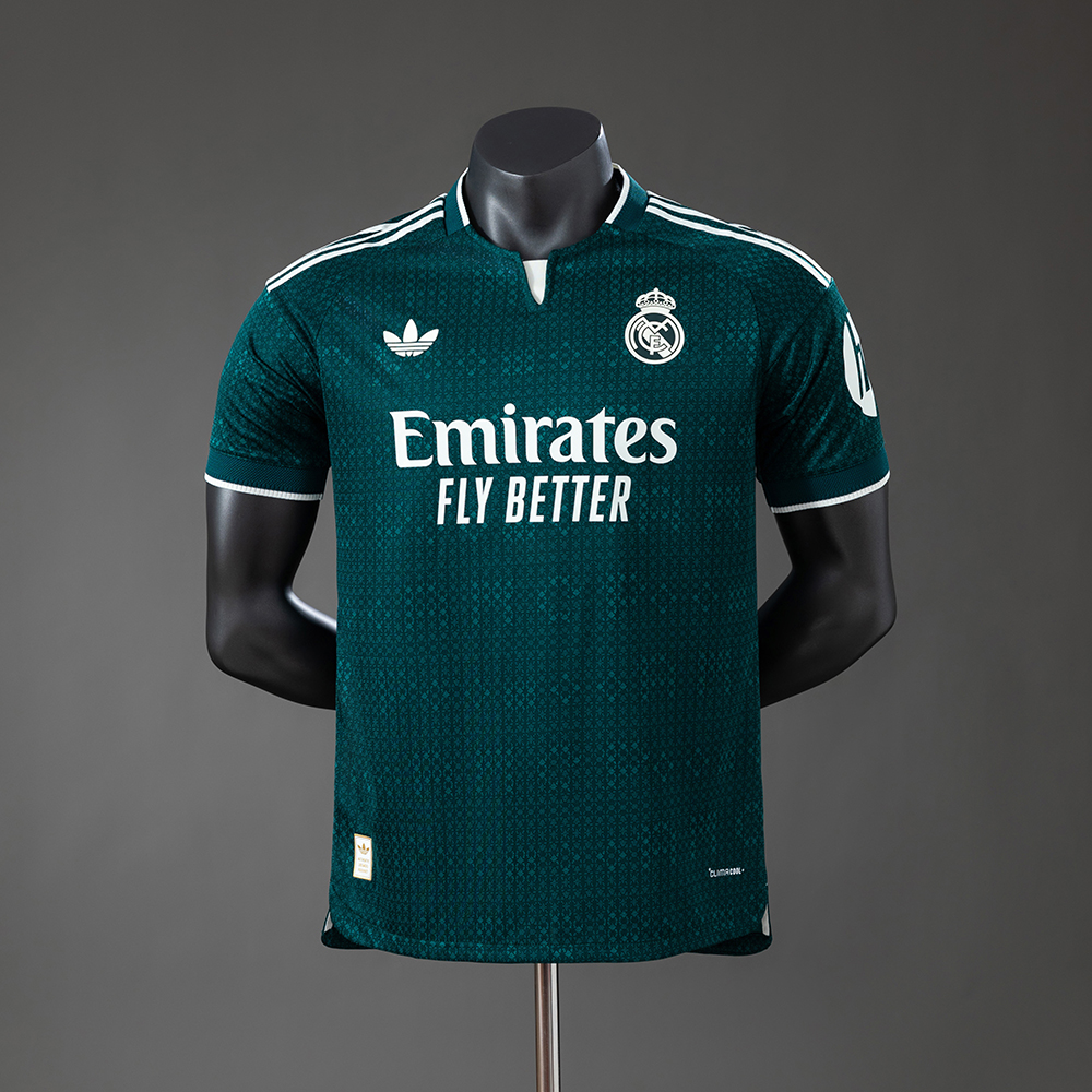 Real Madrid 26/27 Away Player Version Jersey