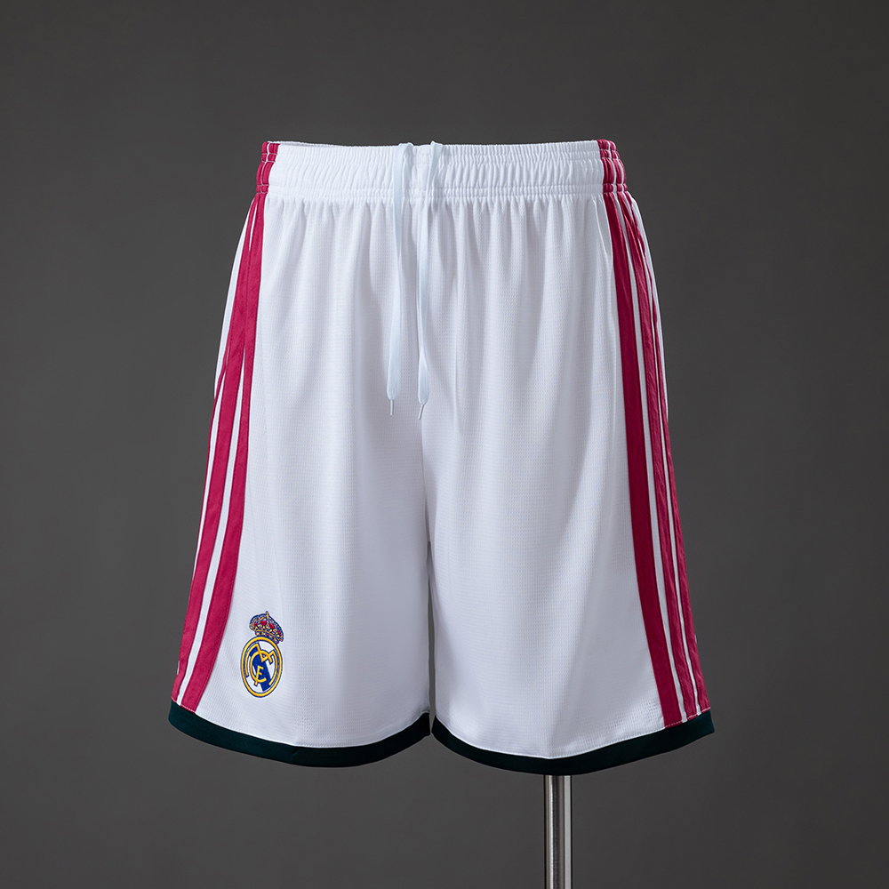 Real Madrid 26/27 Home Shorts