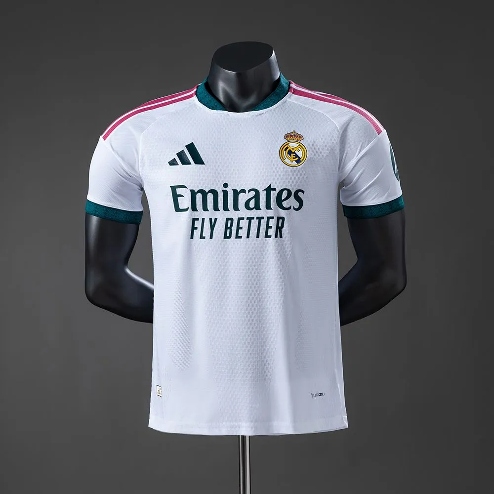 Real Madrid 26/27 Home Player Version Jersey