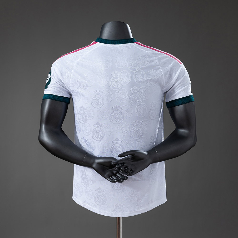 Real Madrid 26/27 Special Edition Player Version - White Jersey Foto 2