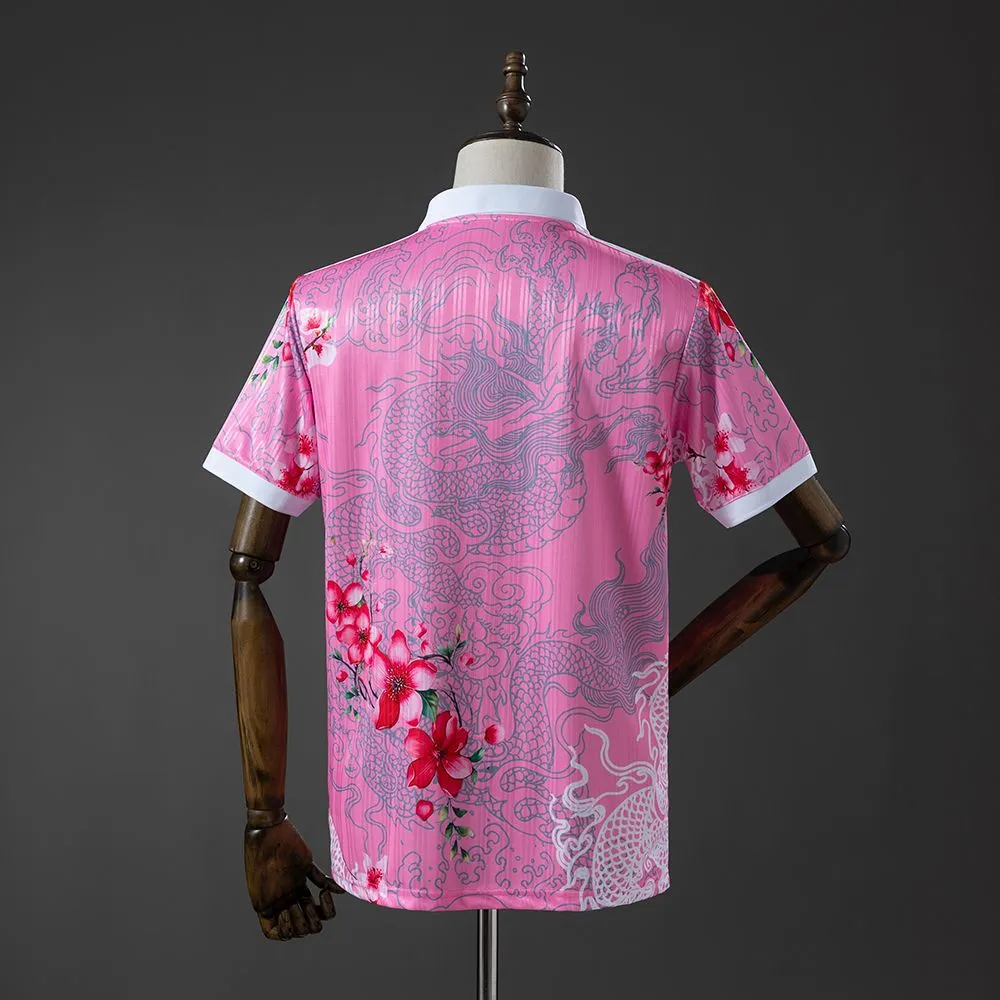 Real Madrid 26/27 Special Edition Jersey Pink Foto 2