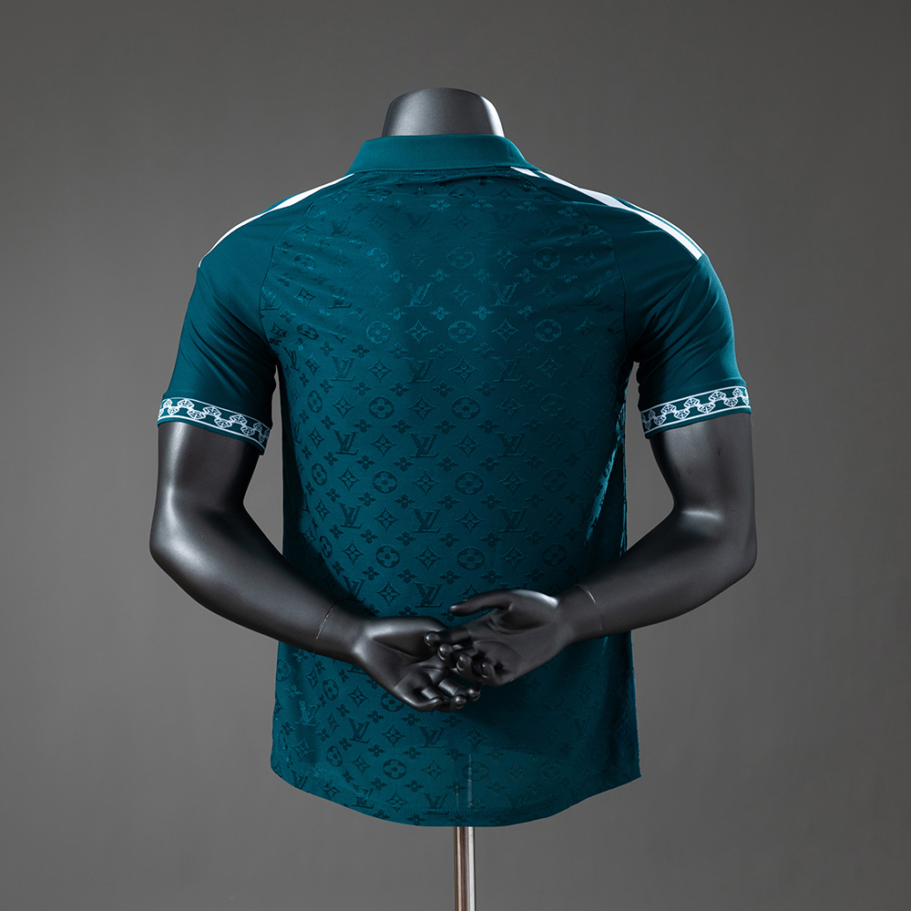 Real Madrid 26/27 Special Edition - Dark Green Player Version Jersey Foto 2