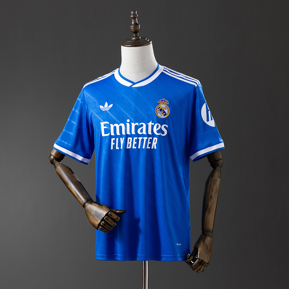 Real Madrid 25/26 Adult Third Away Jersey