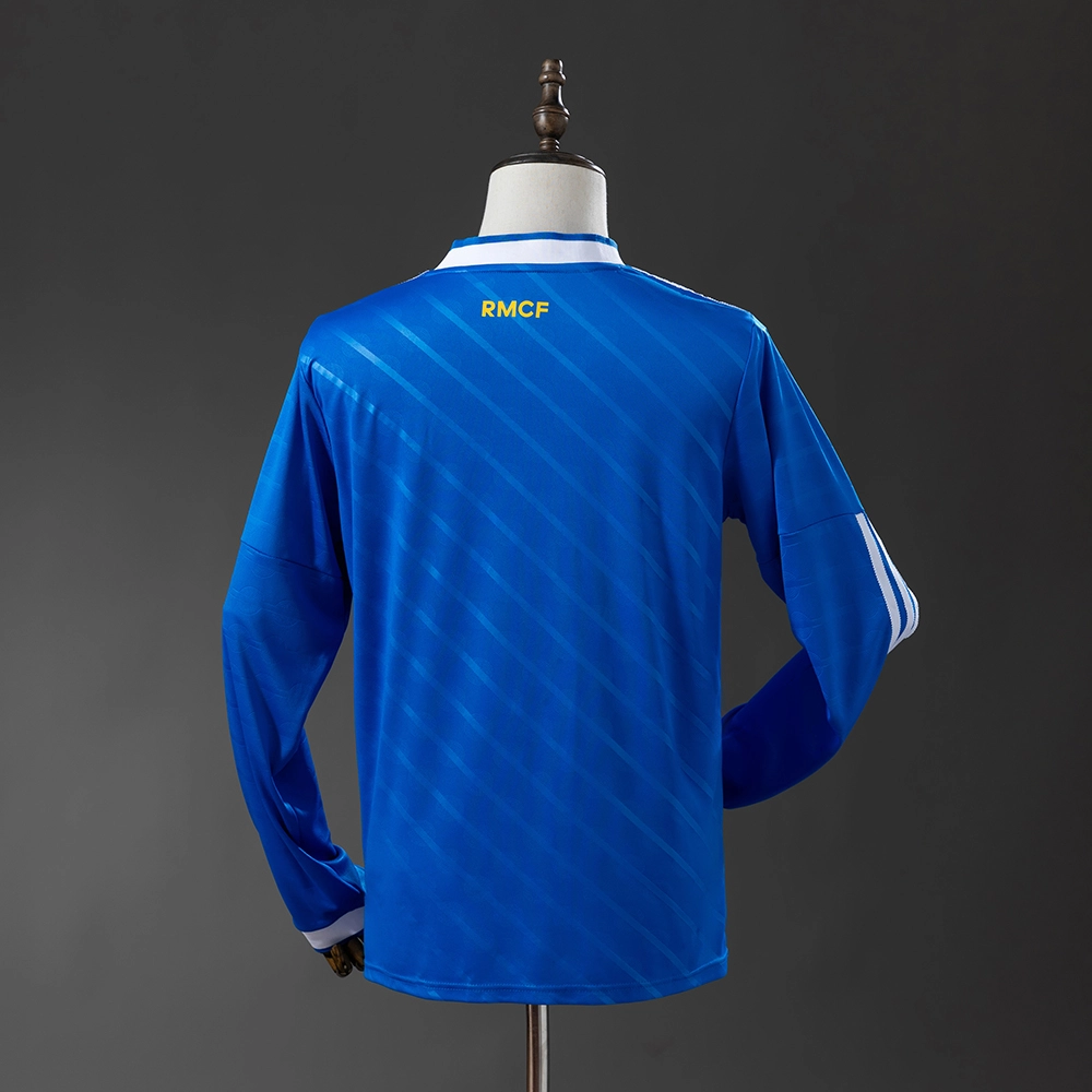Real Madrid 25/26 Third Away Long Sleeve Jersey Foto 2