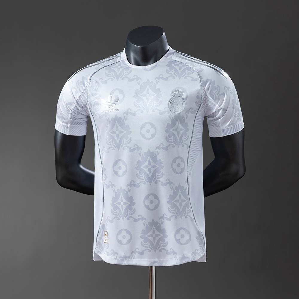 Real Madrid 25/26 Galaxy Lights co-branded special edition Player Version Jersey