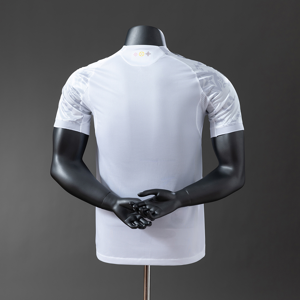 Real Madrid 25/26 Galaxy Lights co-branded special edition Player Version Jersey Foto 2