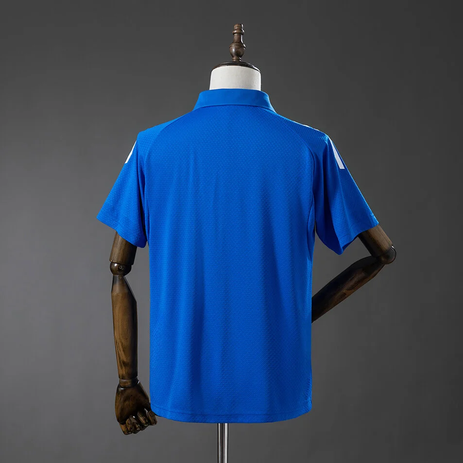 Real Madrid 25/26 POLO Blue Foto 2