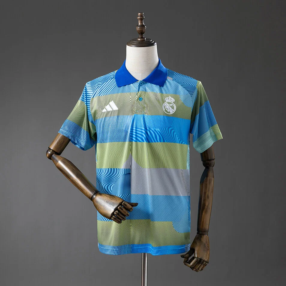 Real Madrid 25/26 POLO
