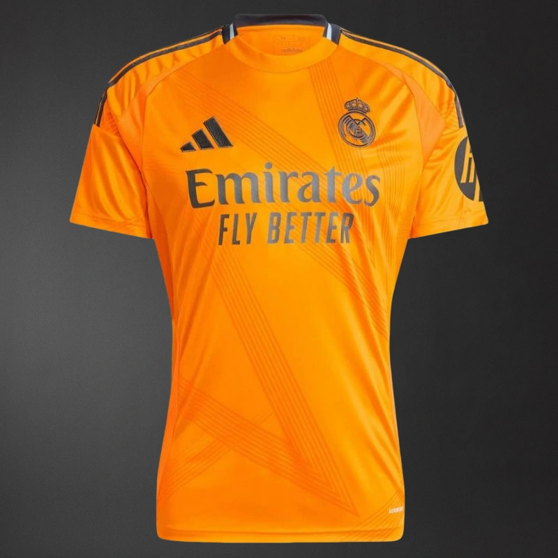 Real Madrid 24/25 Away Full kids kit Jersey Foto 2