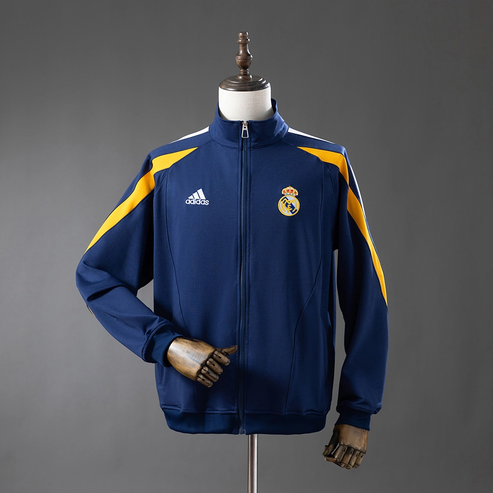 Real Madrid 98/99 Retro Windbreaker