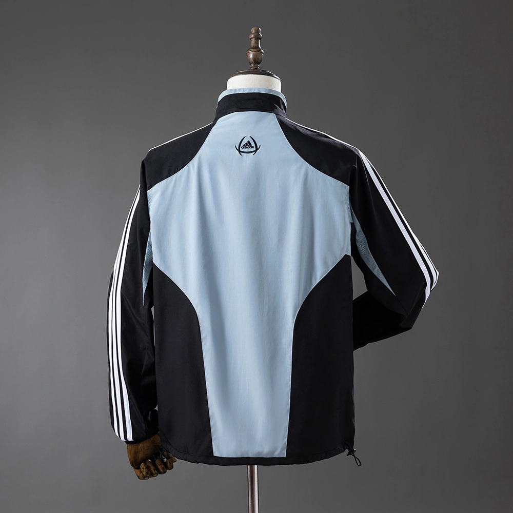 Real Madrid 04/05 Retro Windbreaker Foto 2