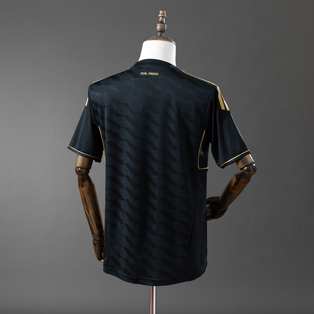 Real Madrid 11/12 Away Retro Jersey Foto 2