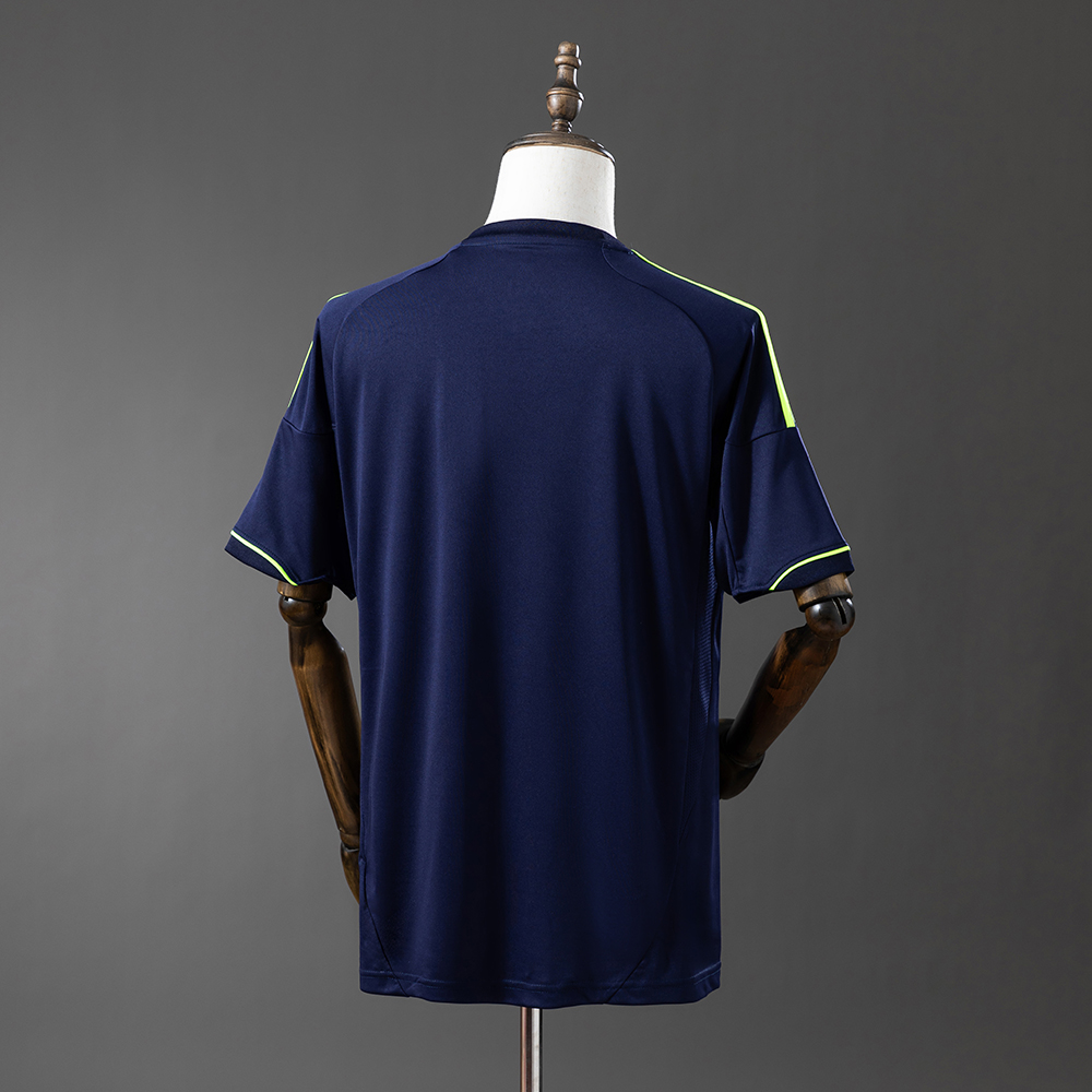 Real Madrid 12/13 Away Retro Jersey Foto 2