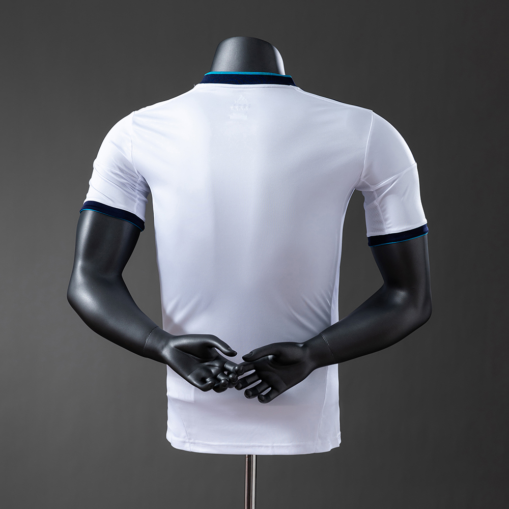 Real Madrid 12/13 Home Retro Player Version Jersey Foto 2