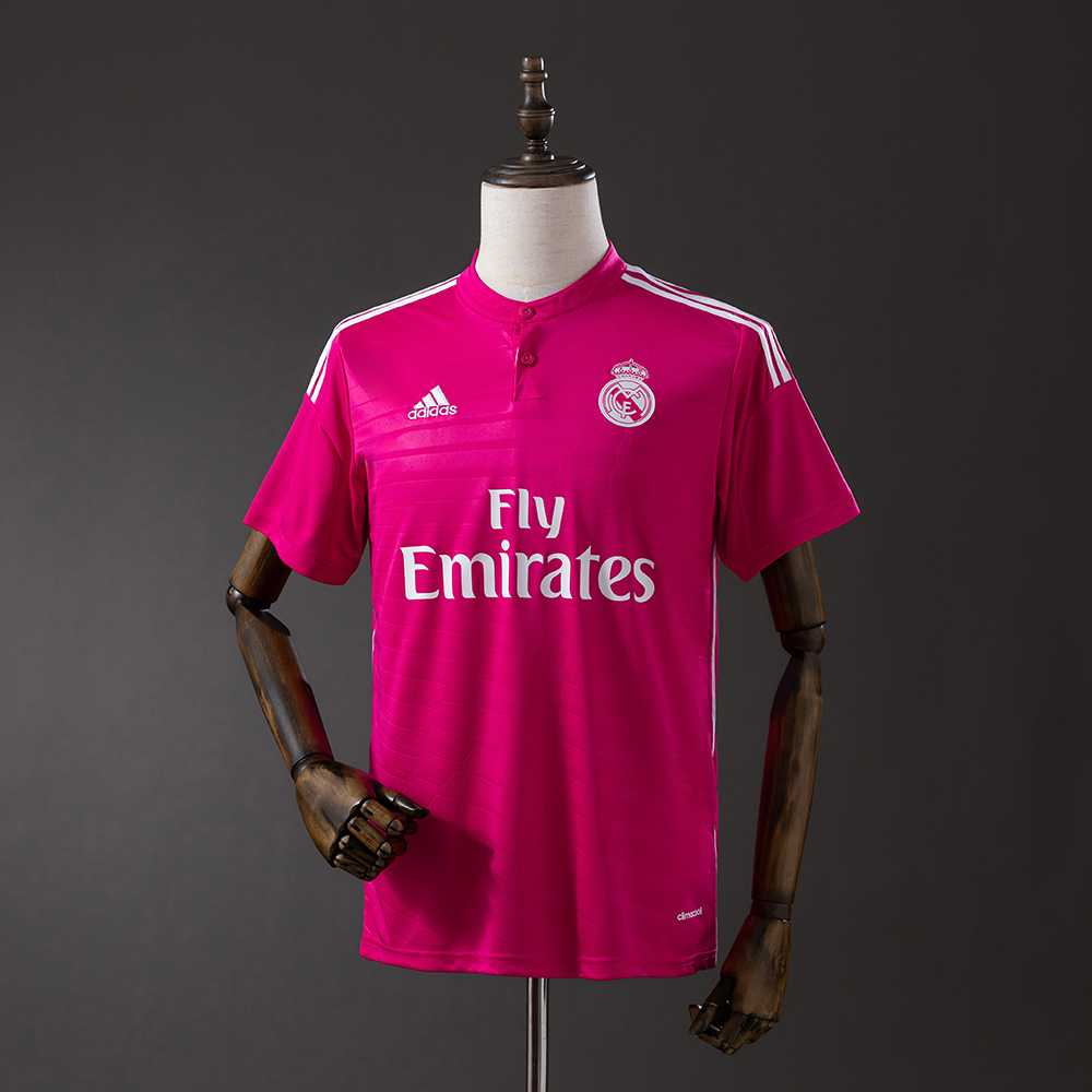 Real Madrid 14/15 Away Retro Jersey