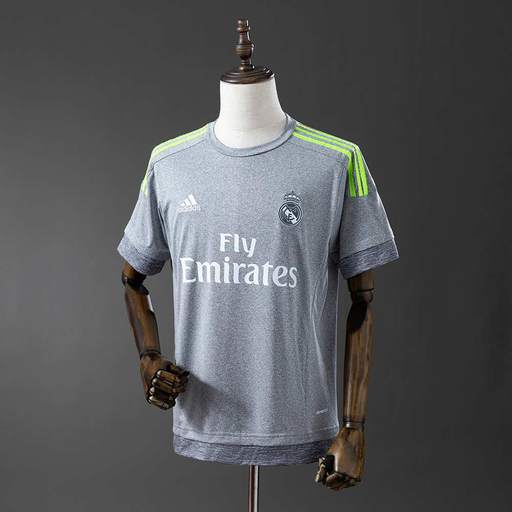 Real Madrid 15/16 Away Retro Jersey