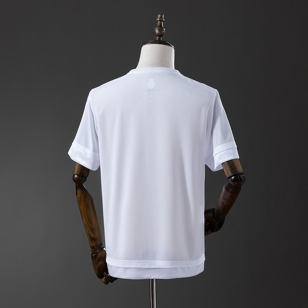 Real Madrid 15/16 Home Retro Jersey Foto 2