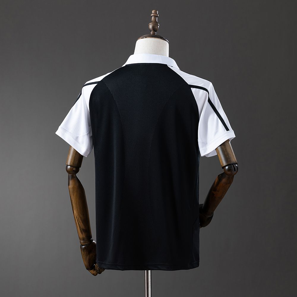 Real Madrid 01/02 Away Retro Jersey Foto 2